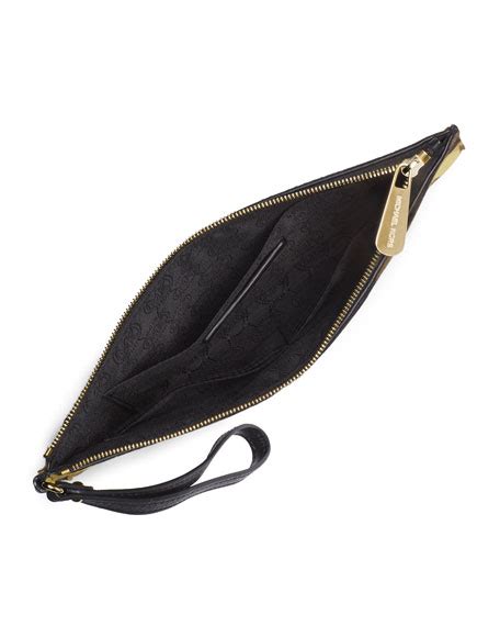 michael kors bedford large calf hair wristlet|Michael kors calf hair bags + FREE SHIPPING .